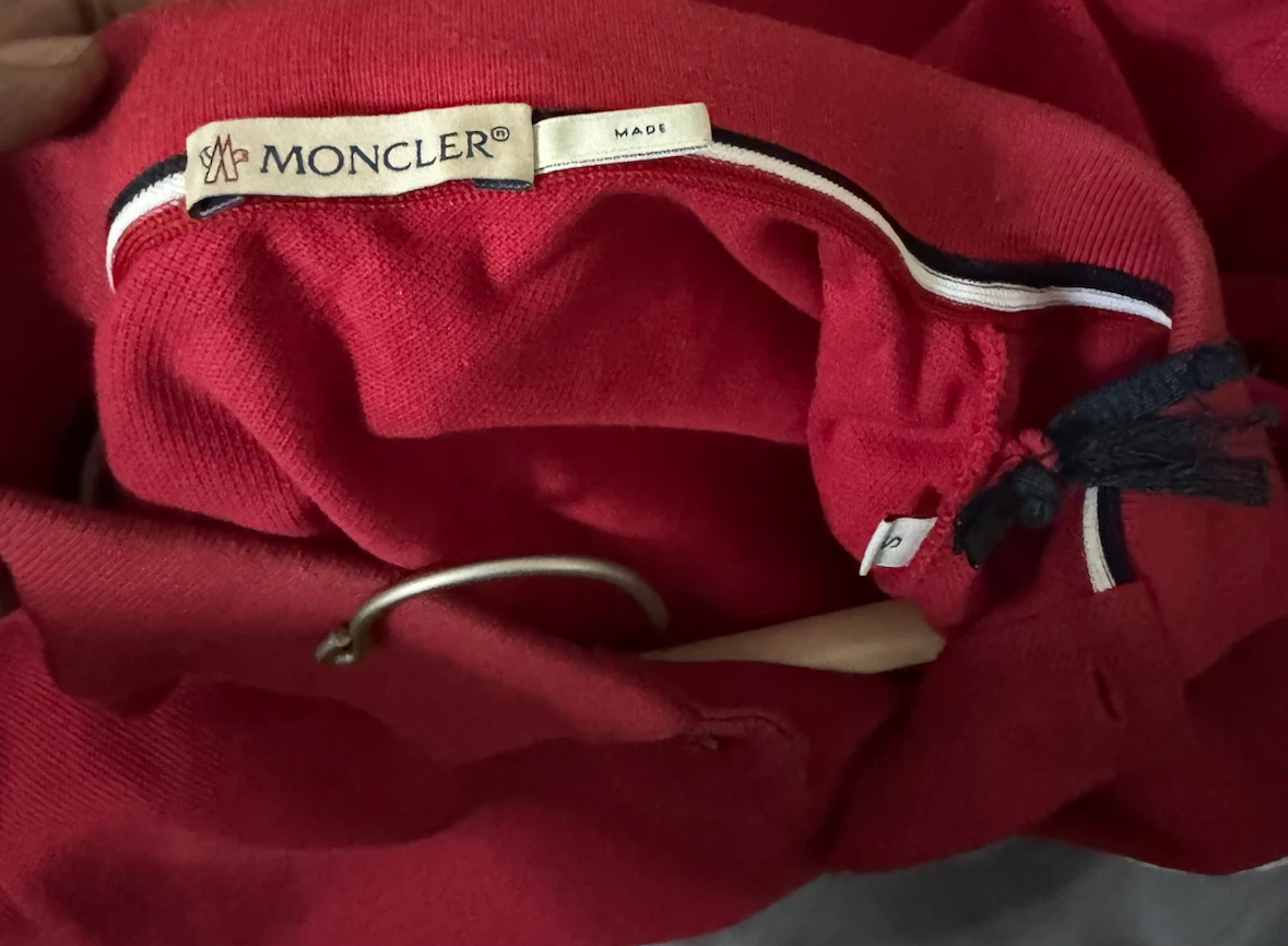 Moncler Polo Shirt - photo 3