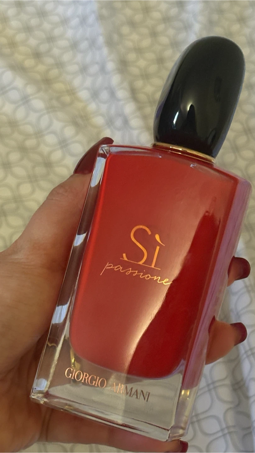 Giorgio Armani Si Passione Eau de Parfum