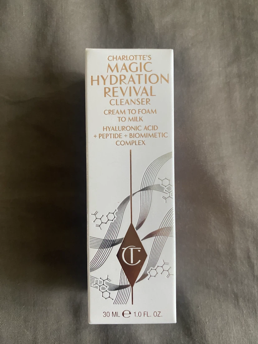 Charlotte's Magic Hydration Revival Cleanser