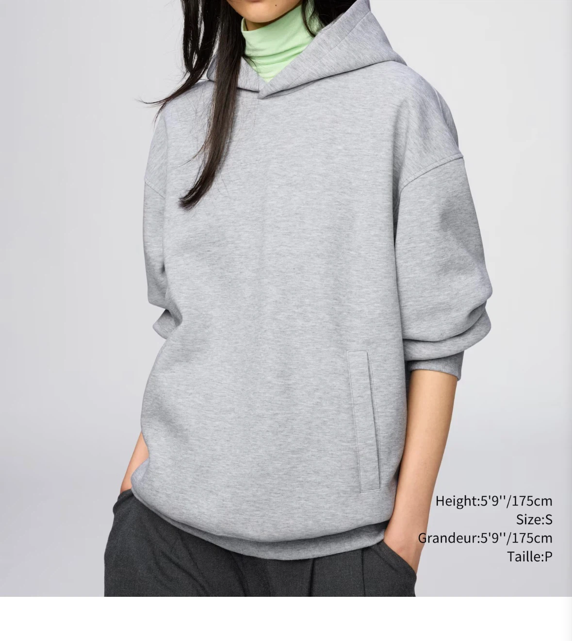 Grey Hoodie - photo 2
