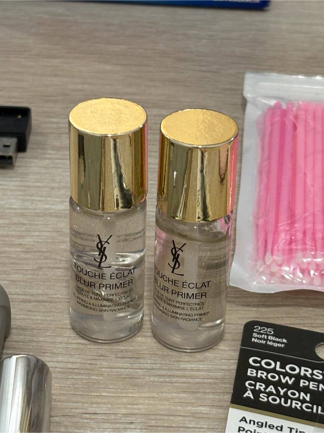 Yves Saint Laurent Touche Éclat Blur Primer - 2 bottles