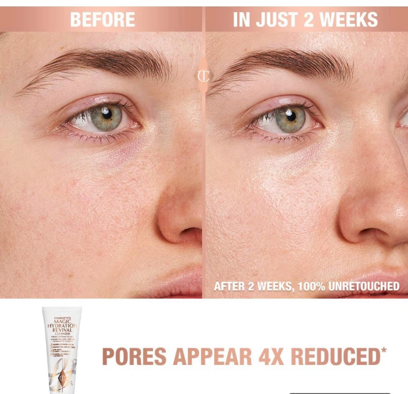 Charlotte's Magic Hydration Revival Cleanser - photo 4