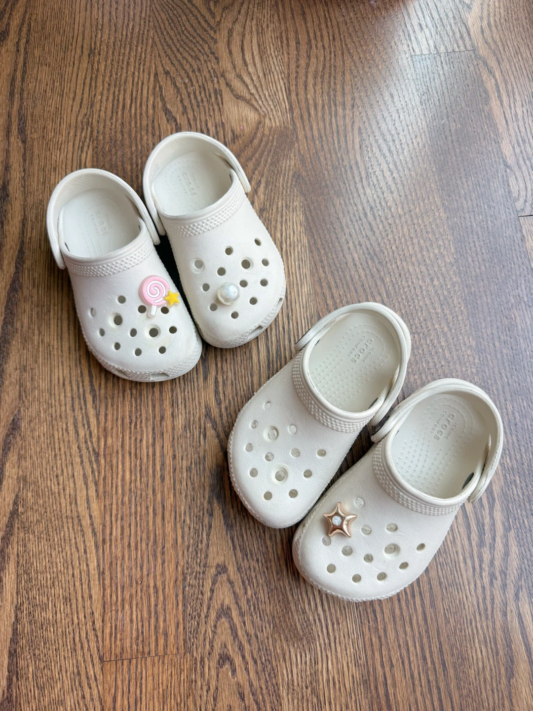 Crocs Toddler Clogs - Size 8 Toddler, 2 pairs!