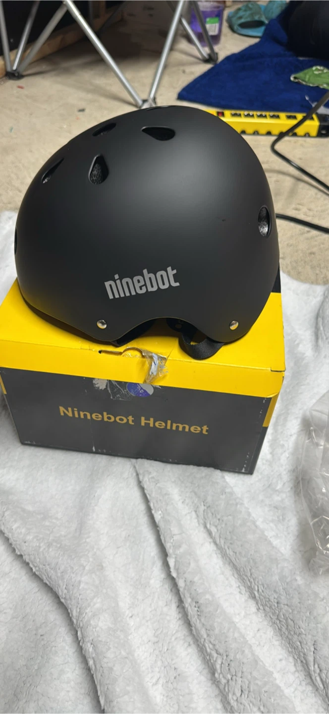 Ninebot Helmet - Black