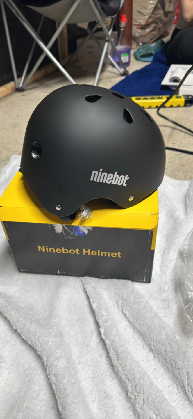 Ninebot Helmet - Black - photo 3