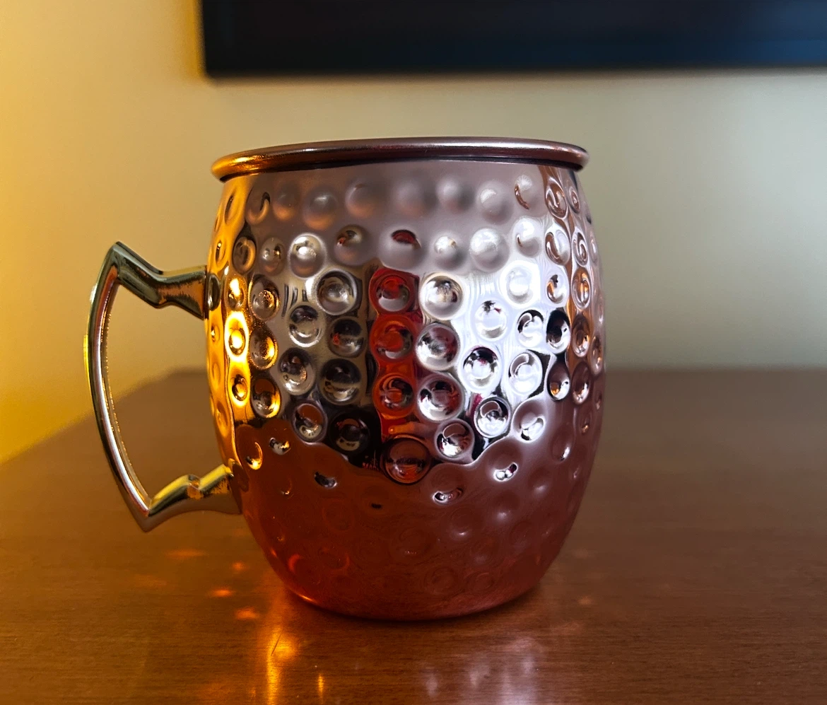New Enamel Mugs & Mule Mug - photo 2