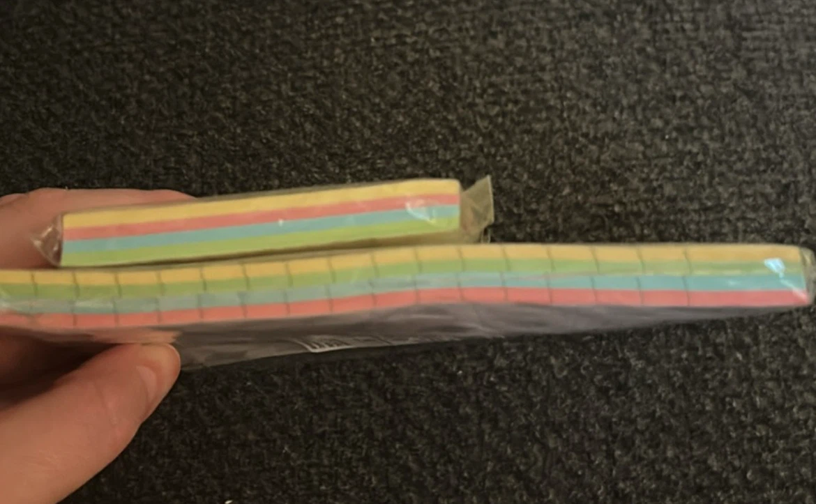 New Scissors & Sticky Notepads - photo 3