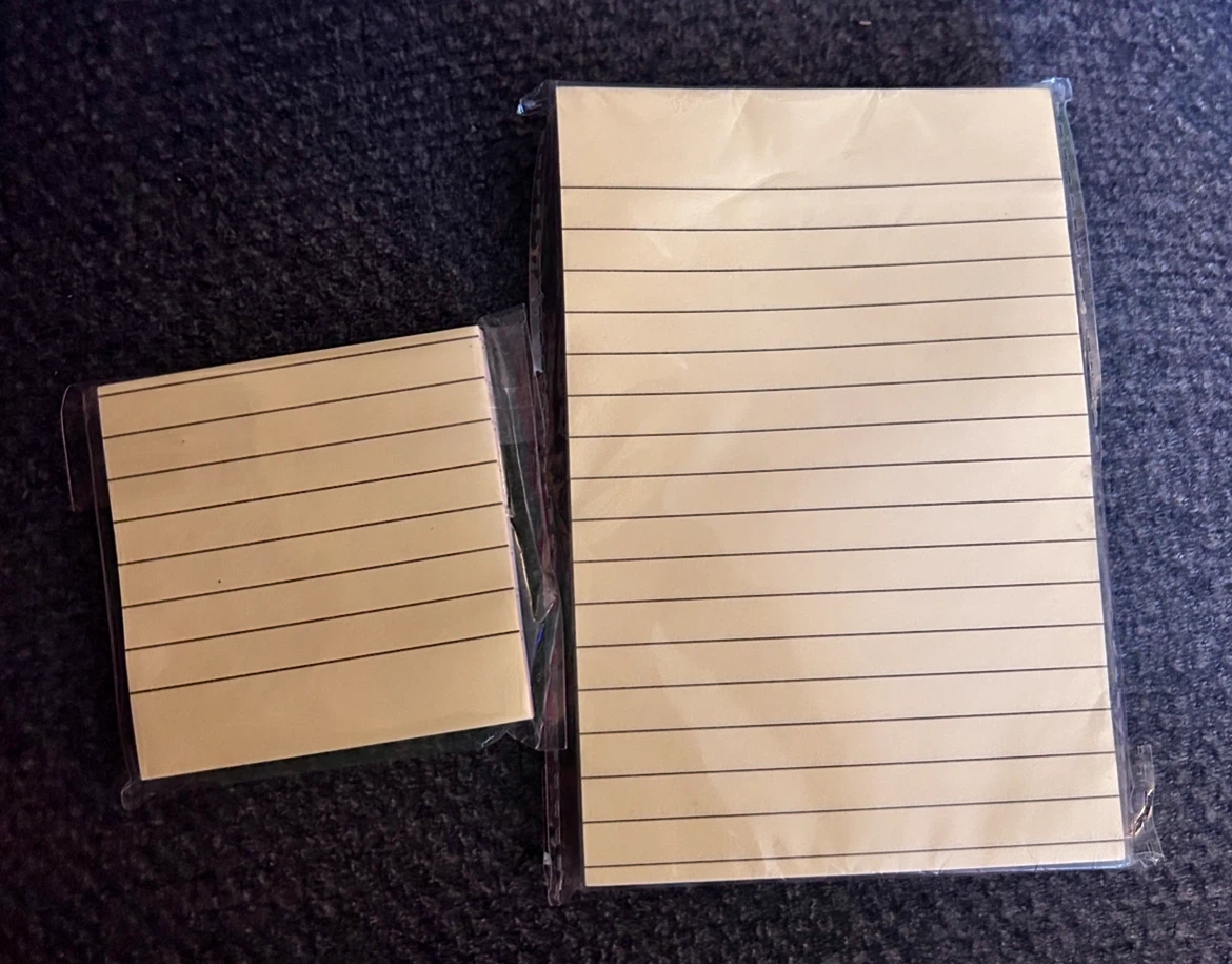 New Scissors & Sticky Notepads - photo 4