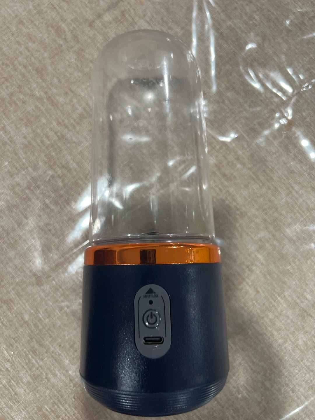 Portable USB Rechargeable Blender