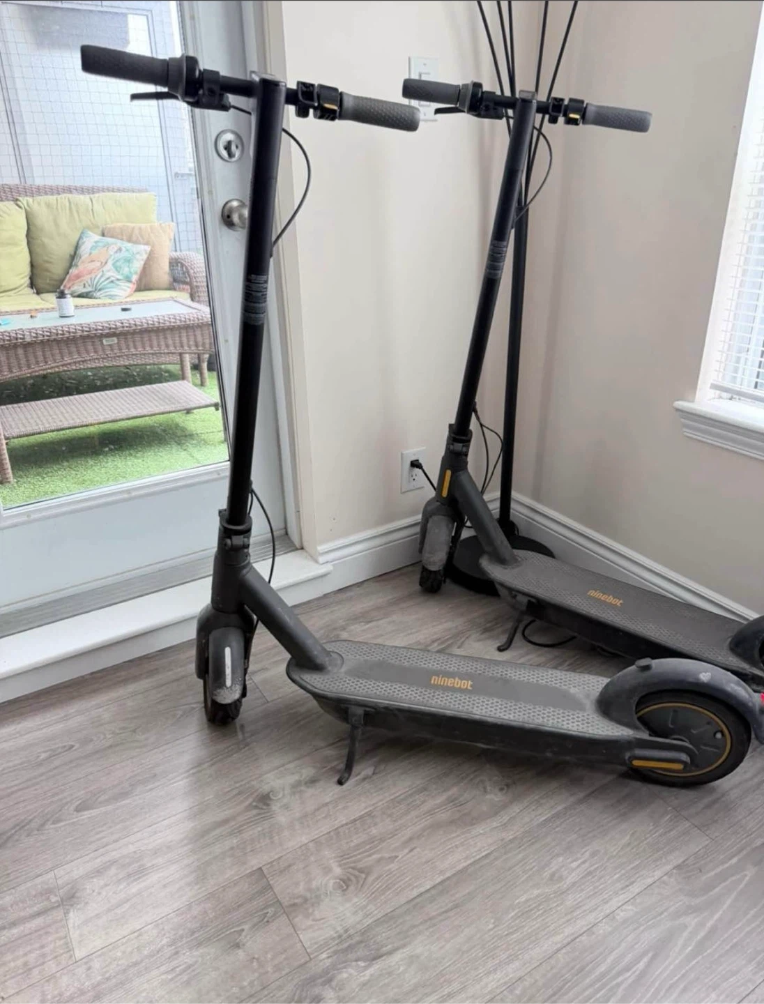 Ninebot Electric Scooter