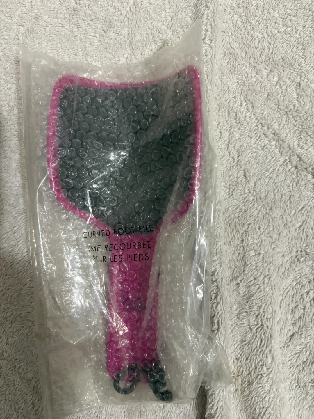 Curved Foot File - photo 2