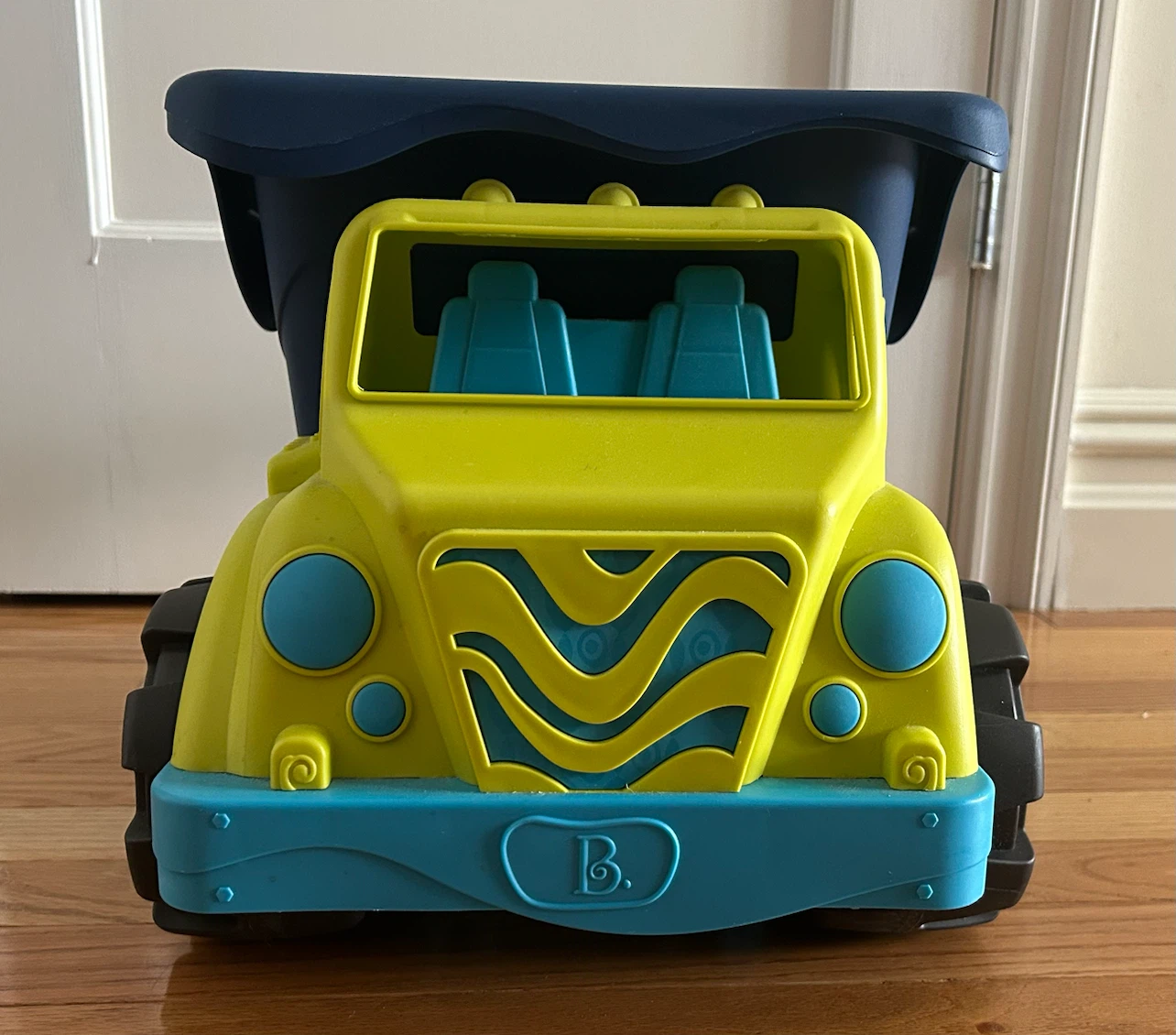B. toys Mighty Dump Truck Toy