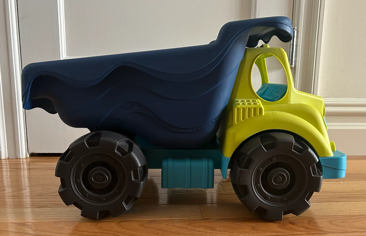 B. toys Mighty Dump Truck Toy - photo 2