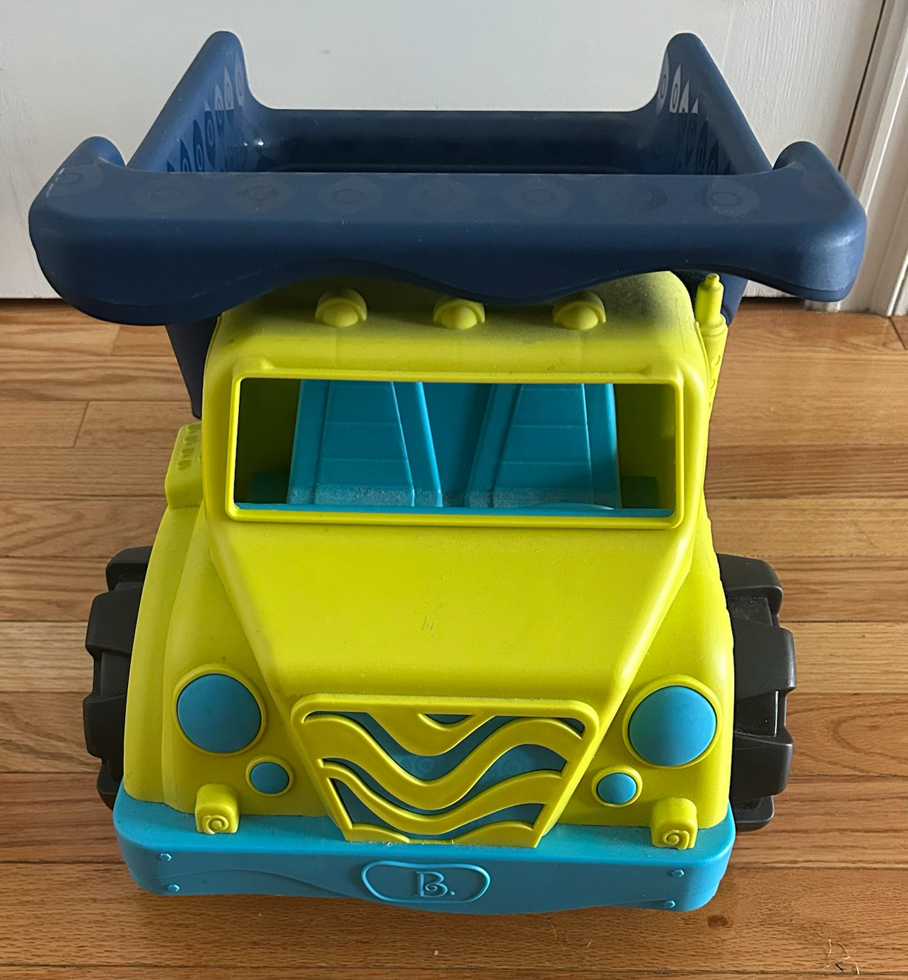 B. toys Mighty Dump Truck Toy - photo 3