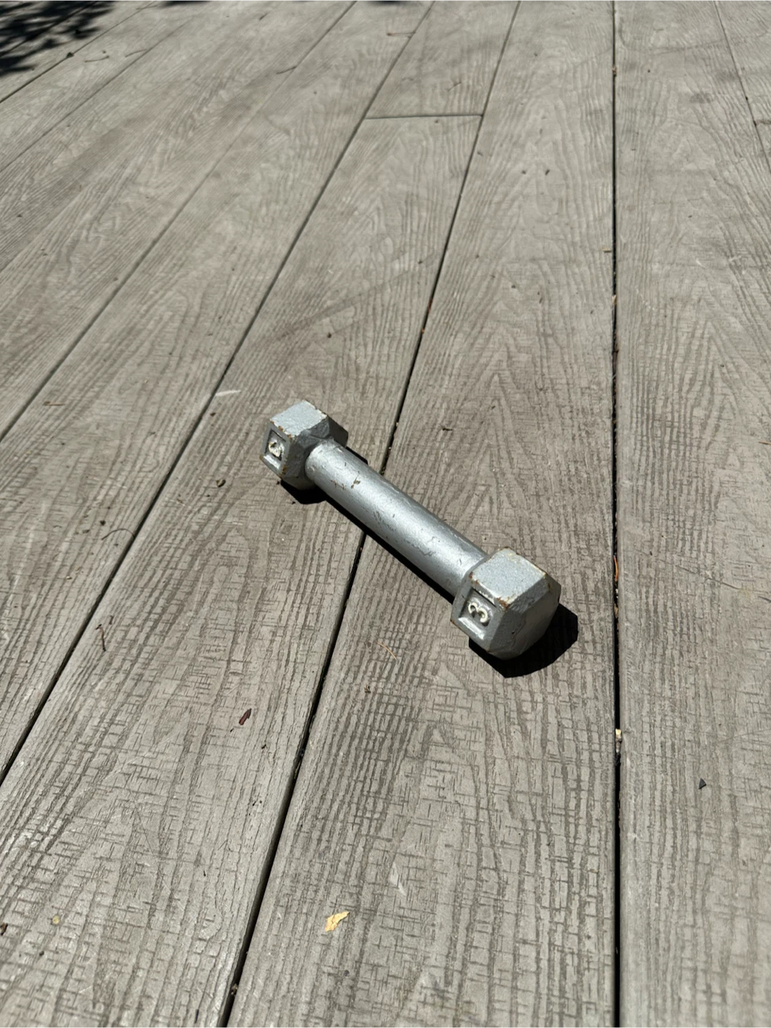 3lb Dumbbell