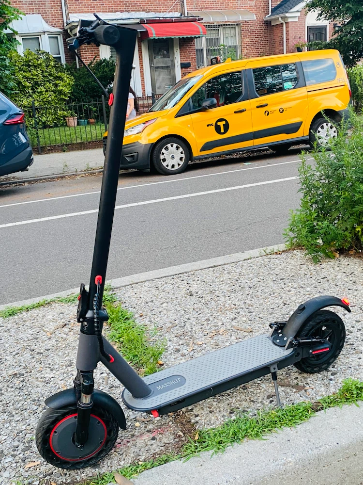 MAXSHOT  V1 Pro max big scooter - photo 2