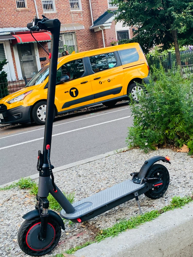 MAXSHOT  V1 Pro max big scooter - photo 3