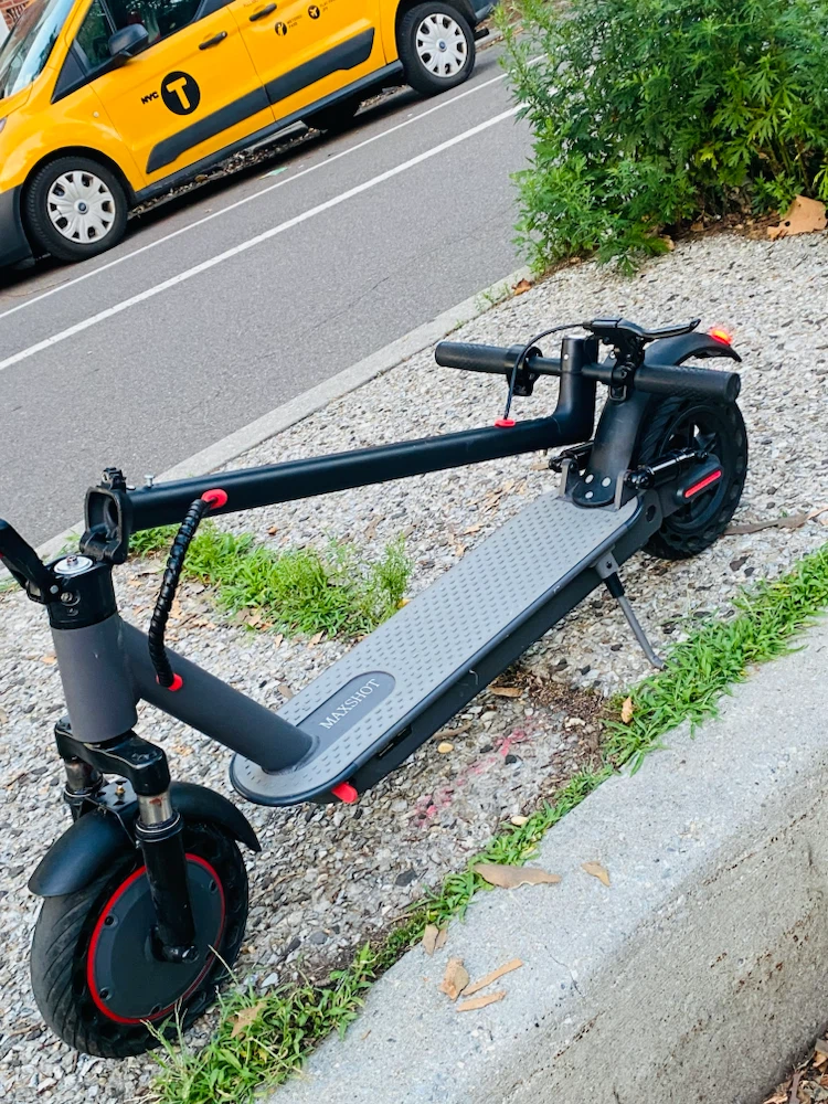 MAXSHOT  V1 Pro max big scooter - photo 4