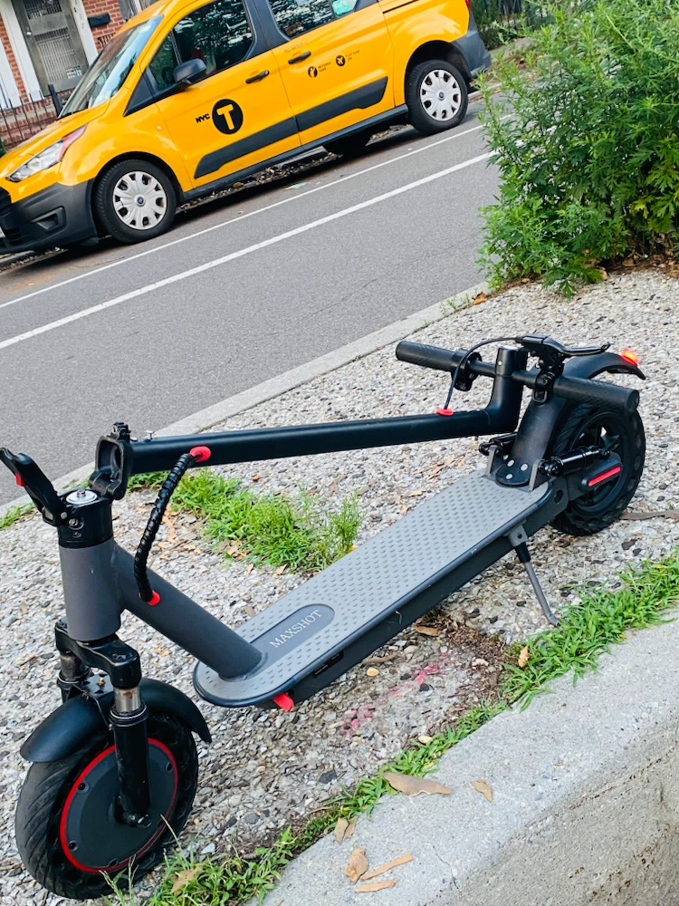 MAXSHOT  V1 Pro max big scooter - photo 5