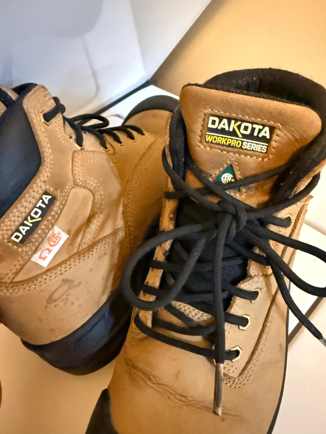 Dakota Workpro Series - Safety Shoes - Highcut - photo 2