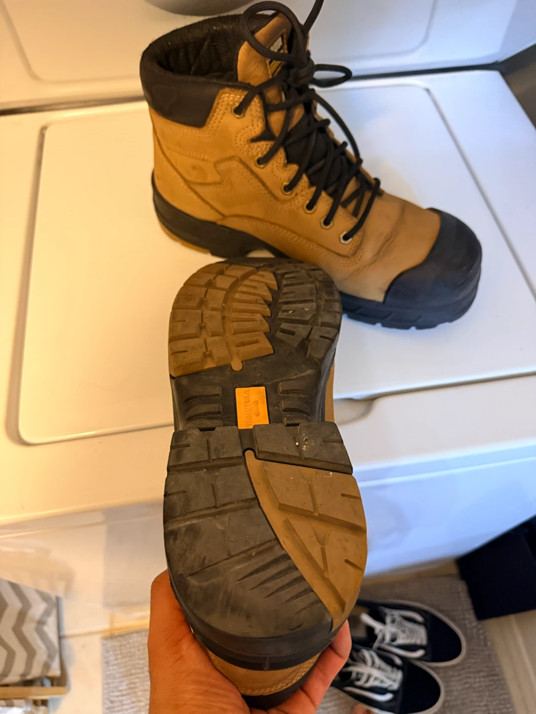 Dakota Workpro Series - Safety Shoes - Highcut - photo 5