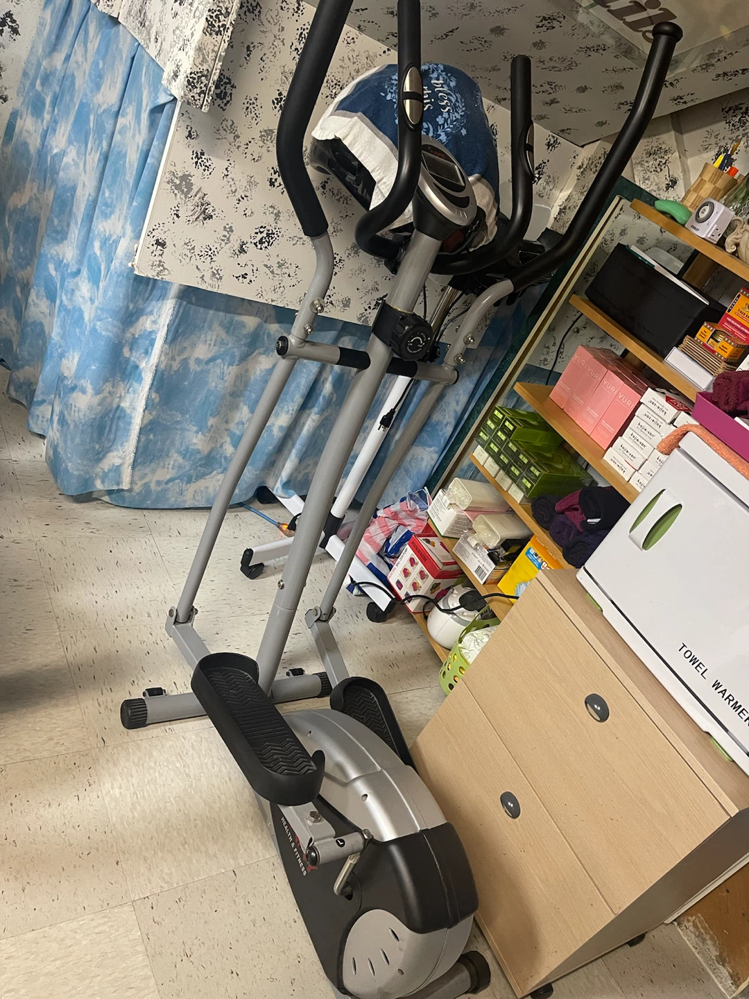 Free Elliptical Machine