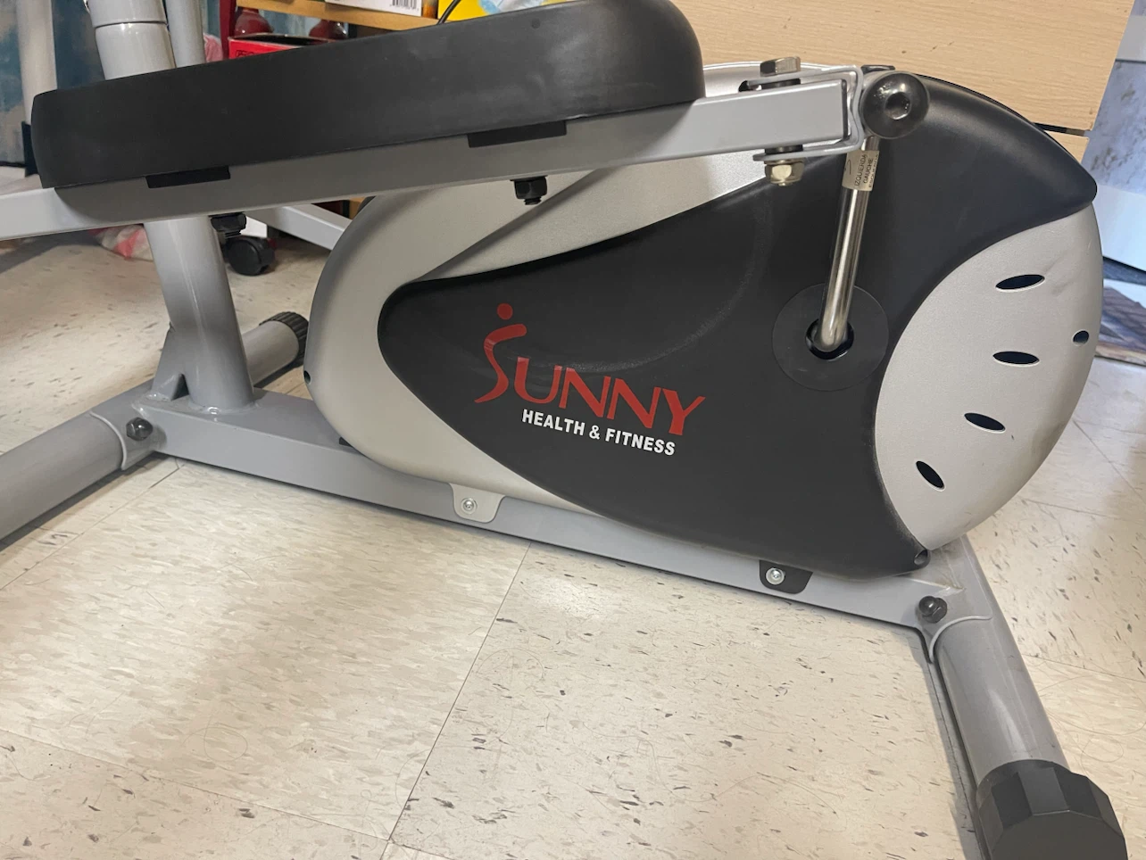 Free Elliptical Machine - photo 2