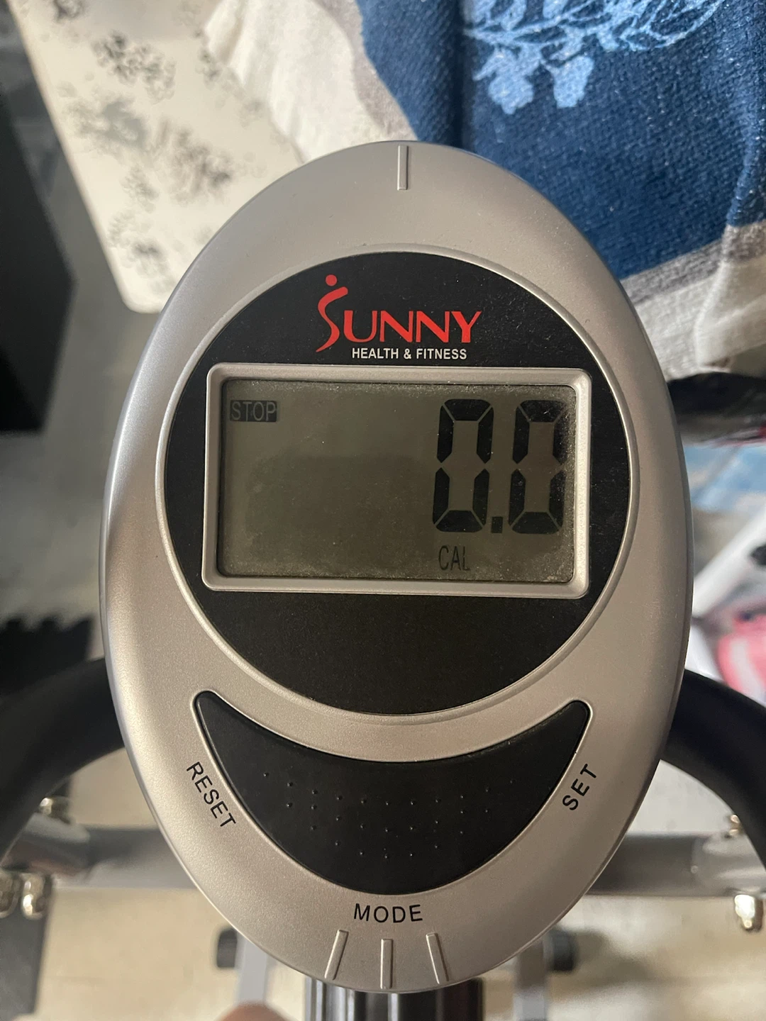 Free Elliptical Machine - photo 3