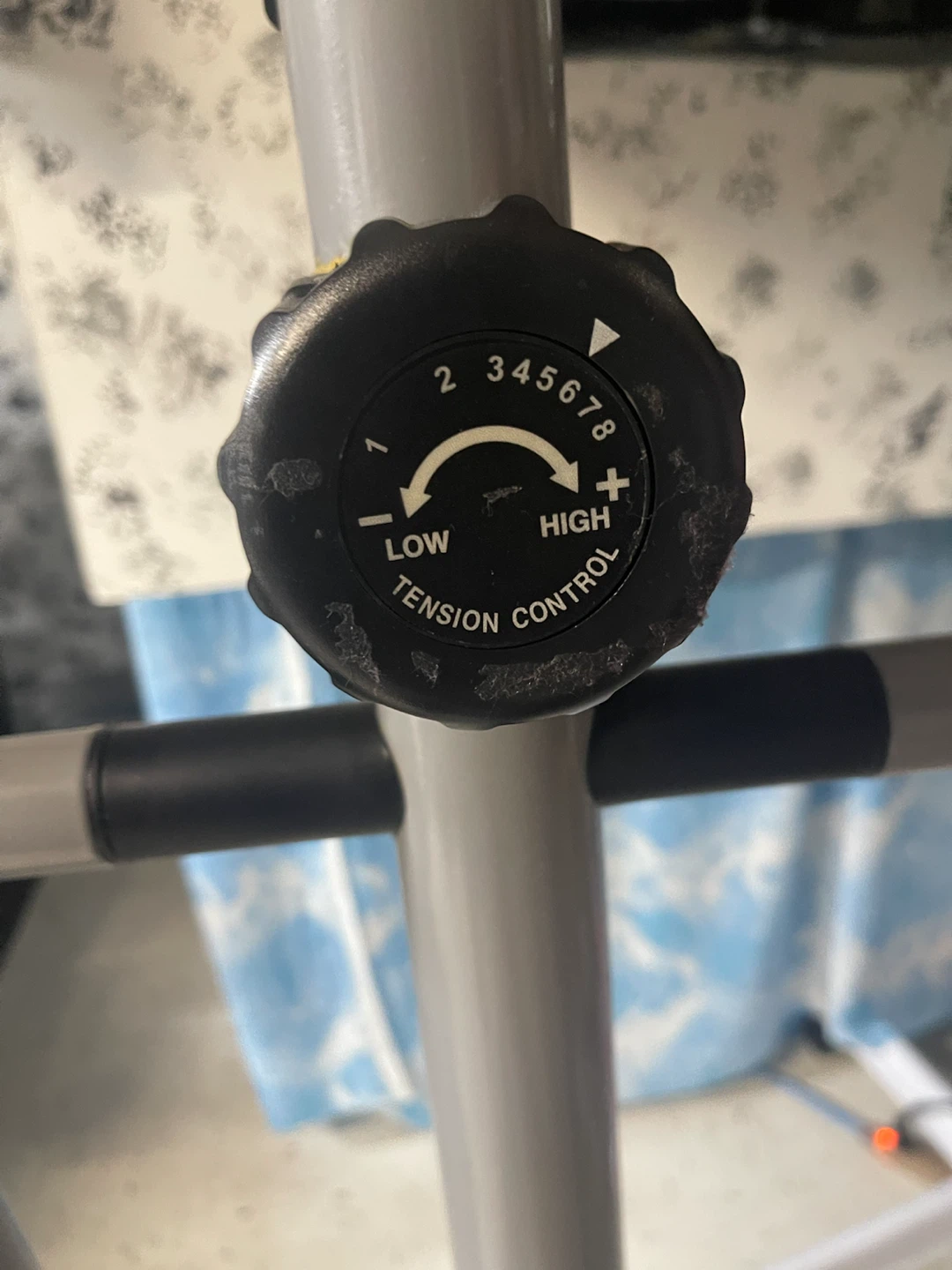 Free Elliptical Machine - photo 4