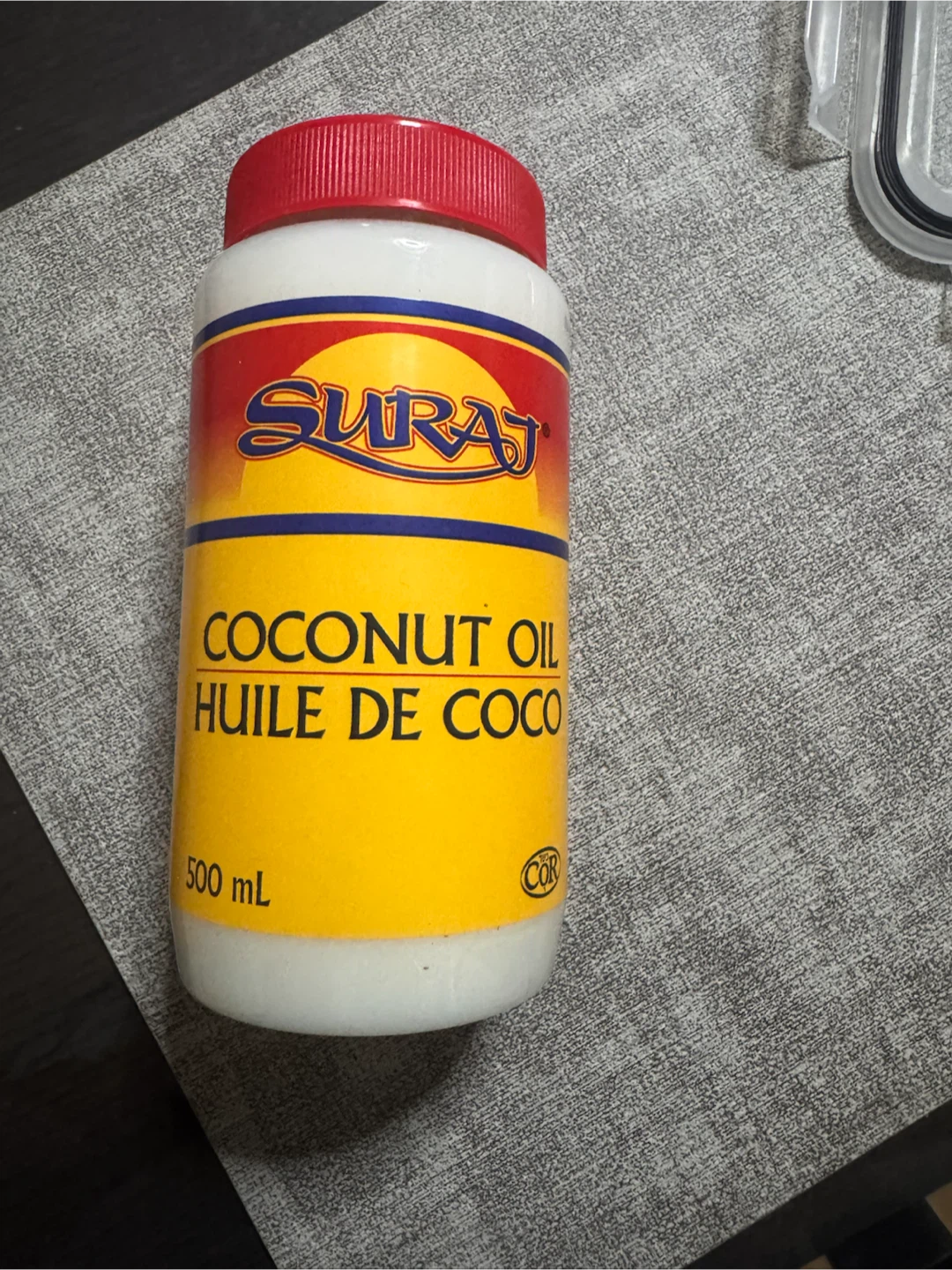 Suraj Coconut Oil (500 ml)