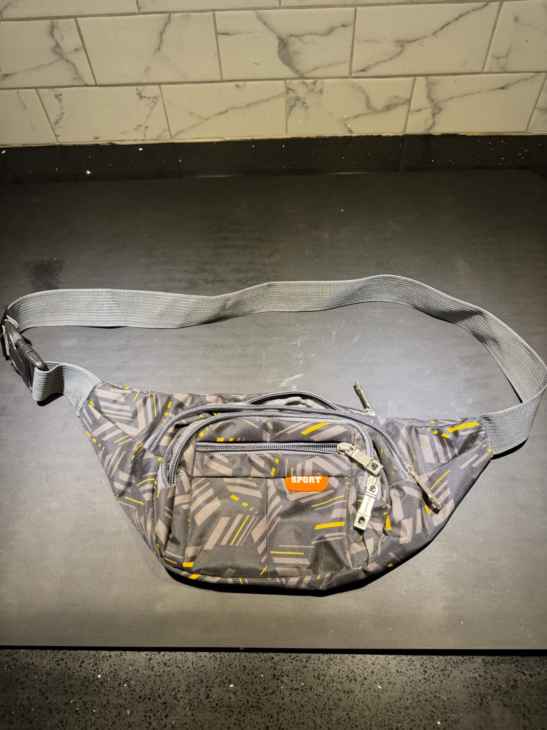 Sport Fanny Pack / Waist Bag