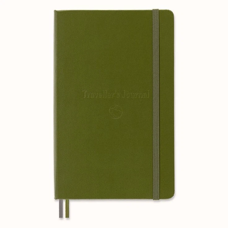 Moleskine Traveller's Journal Notebook - photo 2