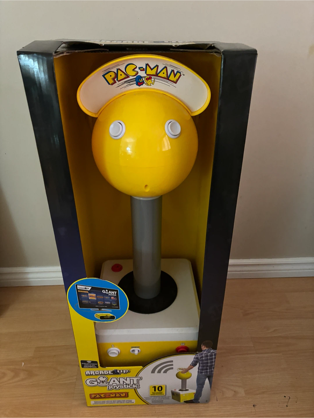 Arcade Up Giant Pac-Man Joystick