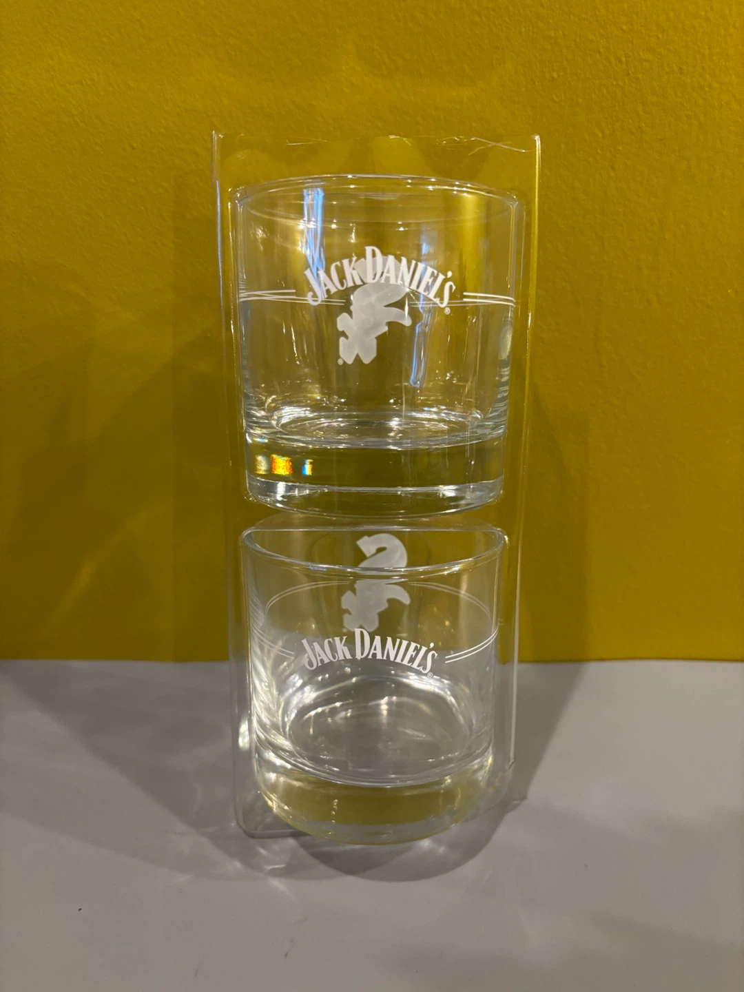 Sox & Jack Daniel's Old No. 7 Shot Glasses (Set of 2) - photo 2