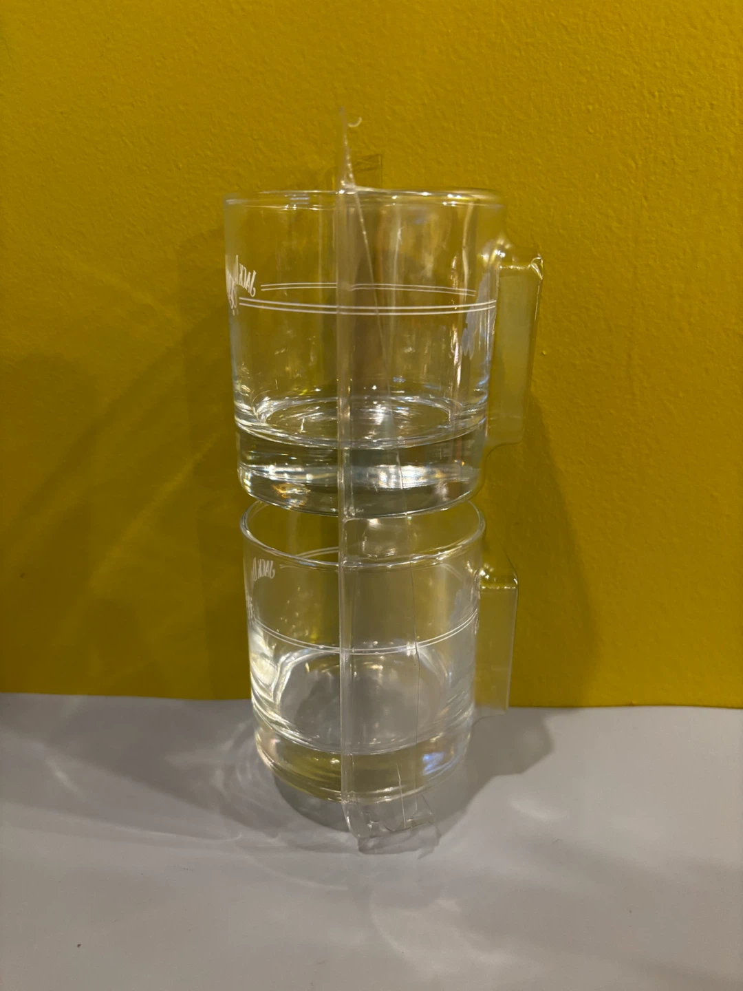 Sox & Jack Daniel's Old No. 7 Shot Glasses (Set of 2) - photo 3