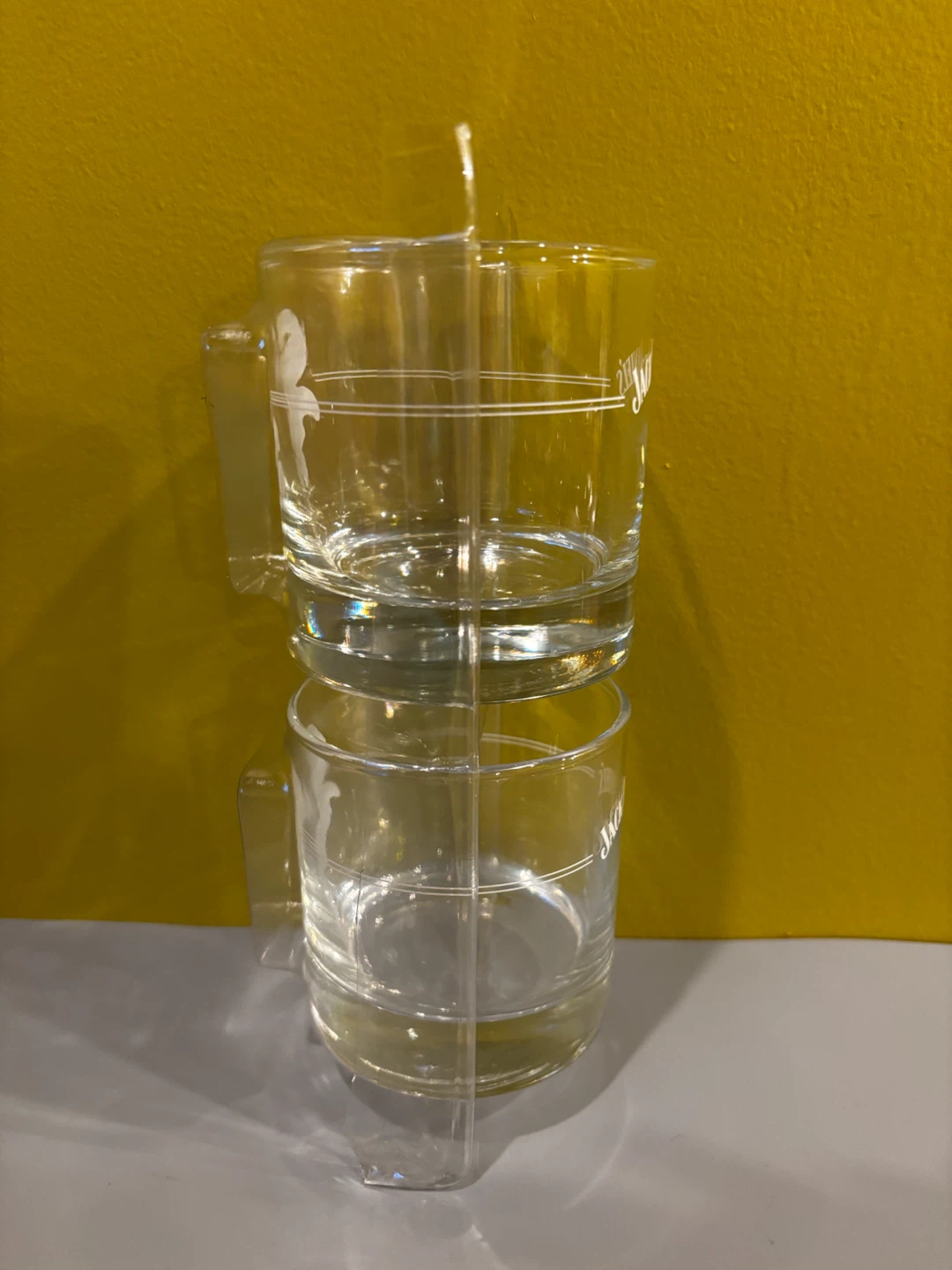 Sox & Jack Daniel's Old No. 7 Shot Glasses (Set of 2) - photo 4