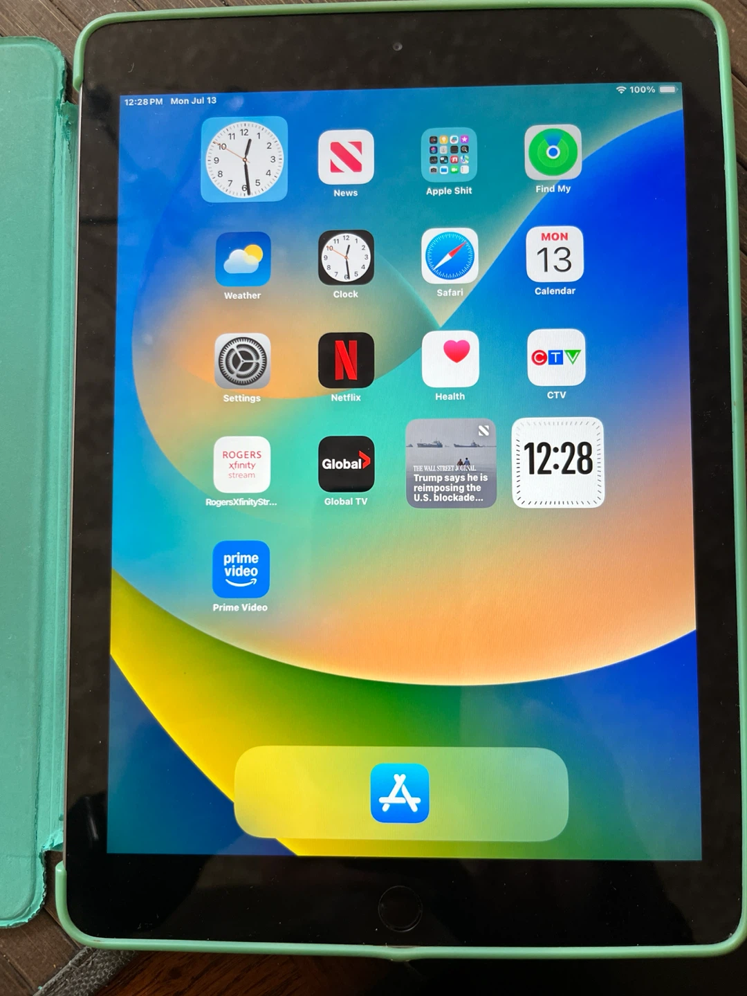 iPad Gen 6,  TWO iPads 1 great price!! - photo 5