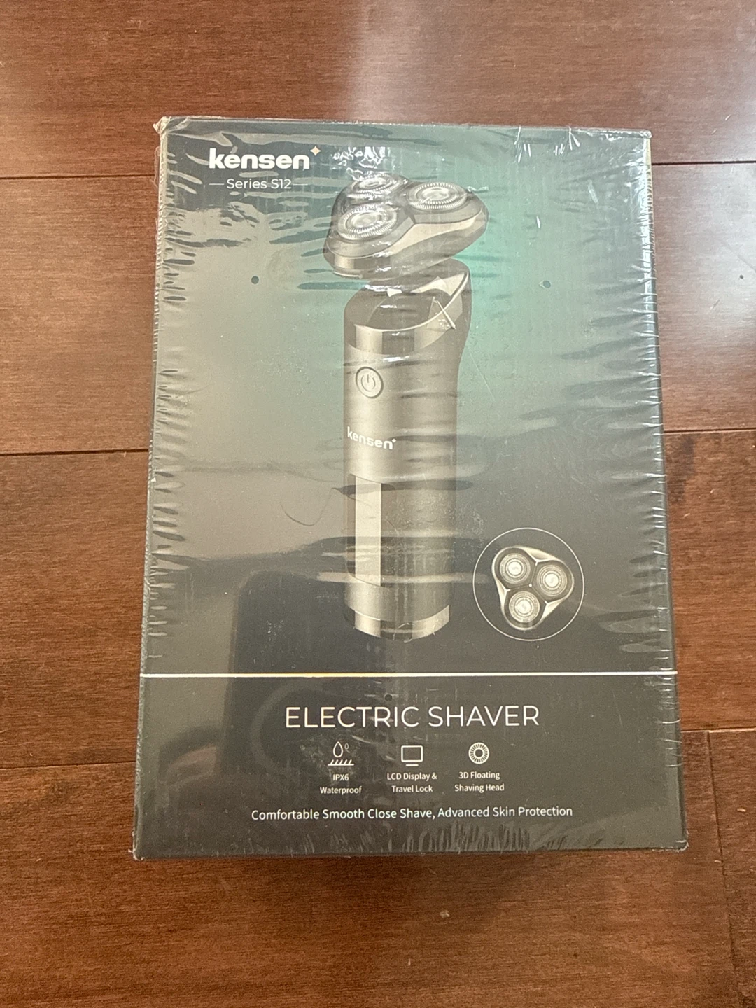 Kensen BG-356 Electric Shaver