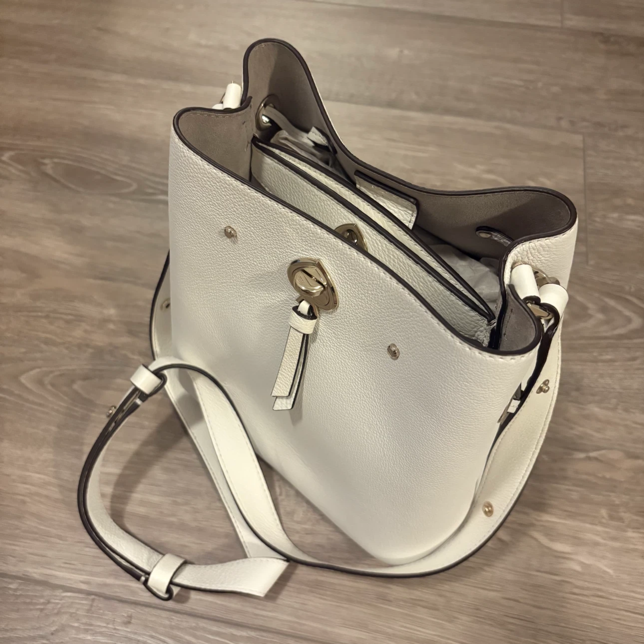 Kate spade white bag - photo 2