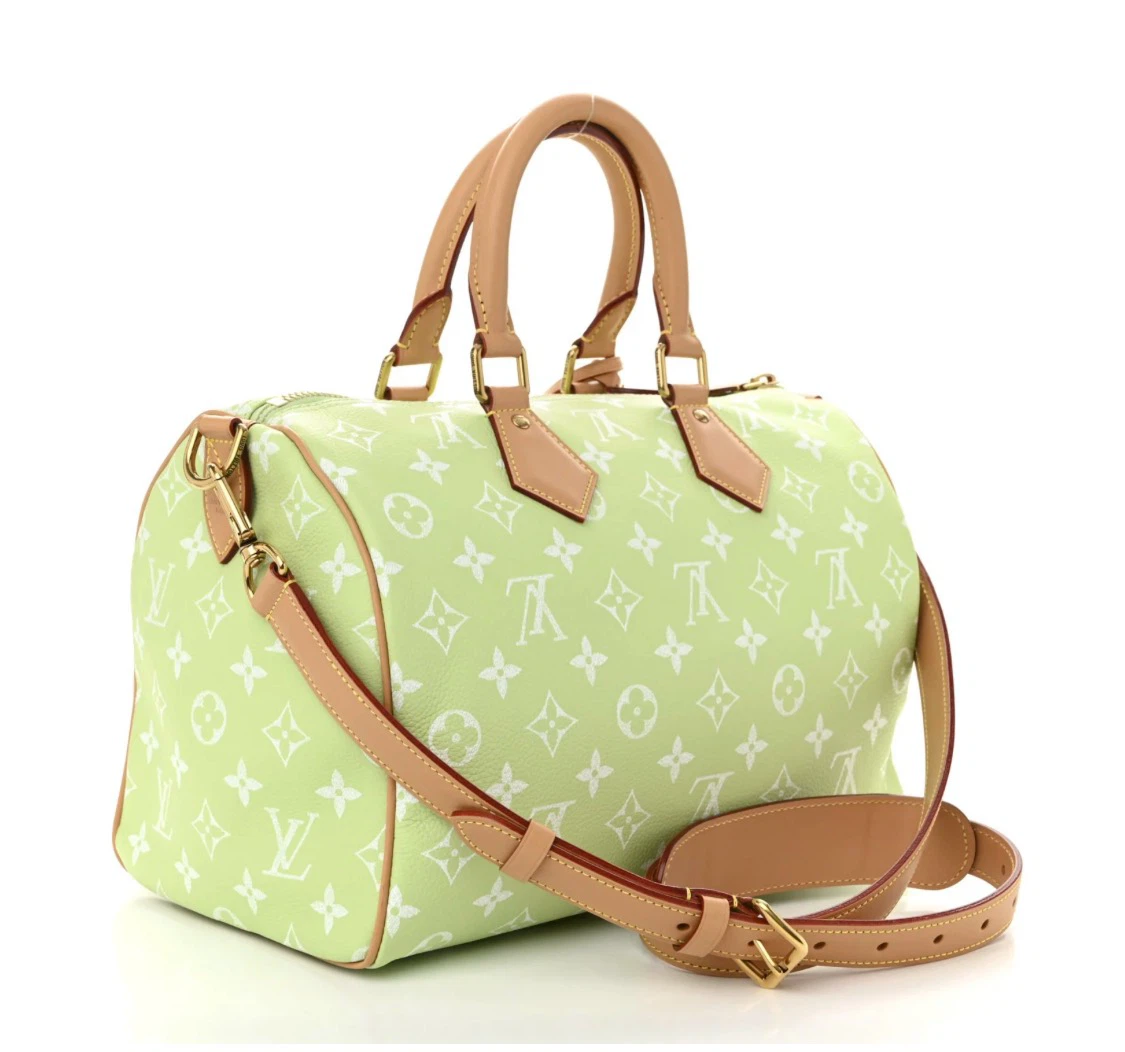 LV green speed for sale MOVING SALE