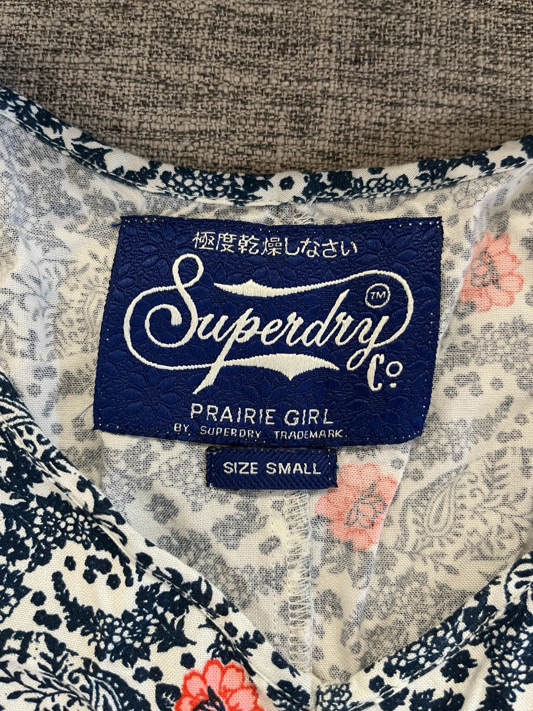 Superdry Top - photo 3