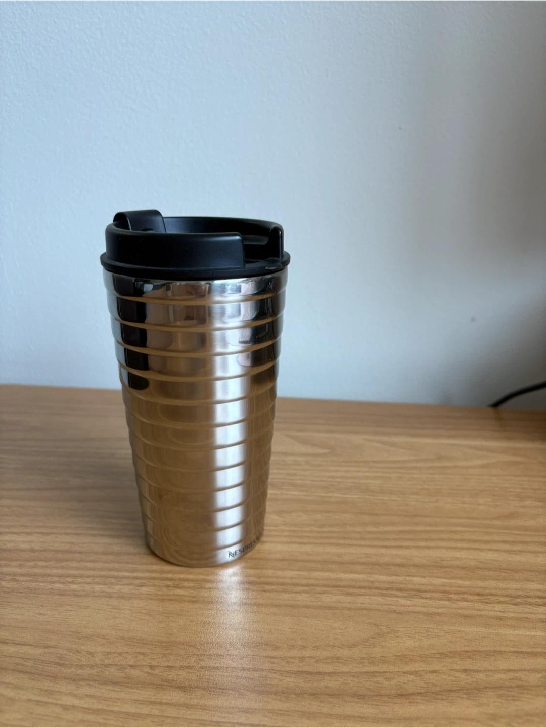 Nespresso TOUCH 345ml/11oz Travel Mug