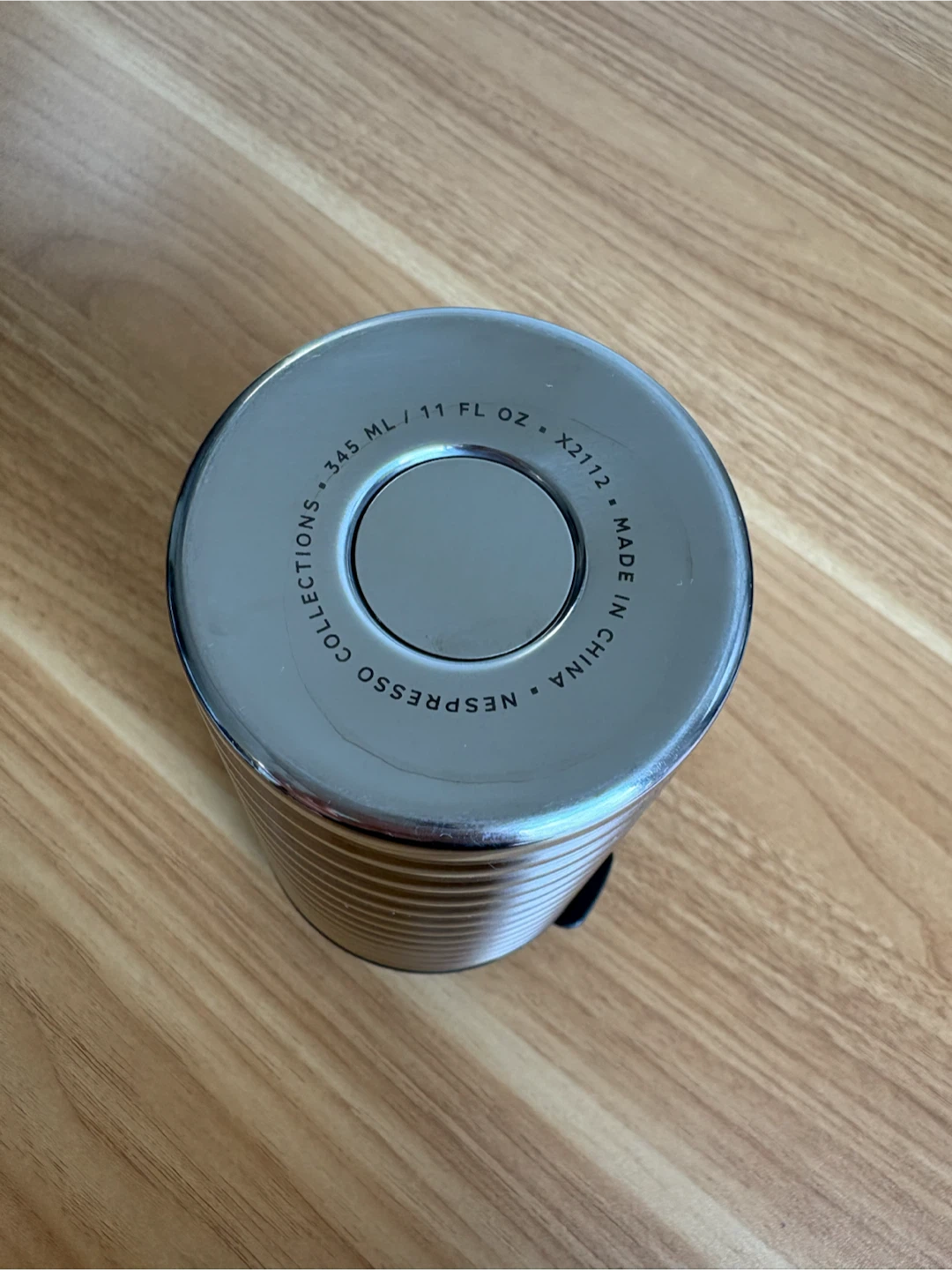 Nespresso TOUCH 345ml/11oz Travel Mug - photo 3