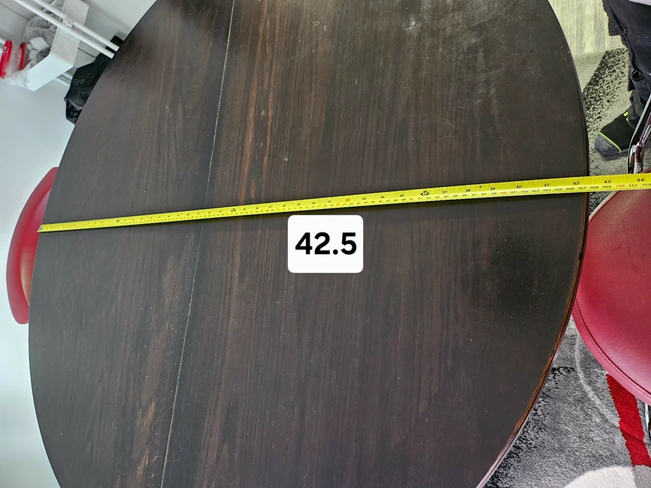 Dining table - photo 3