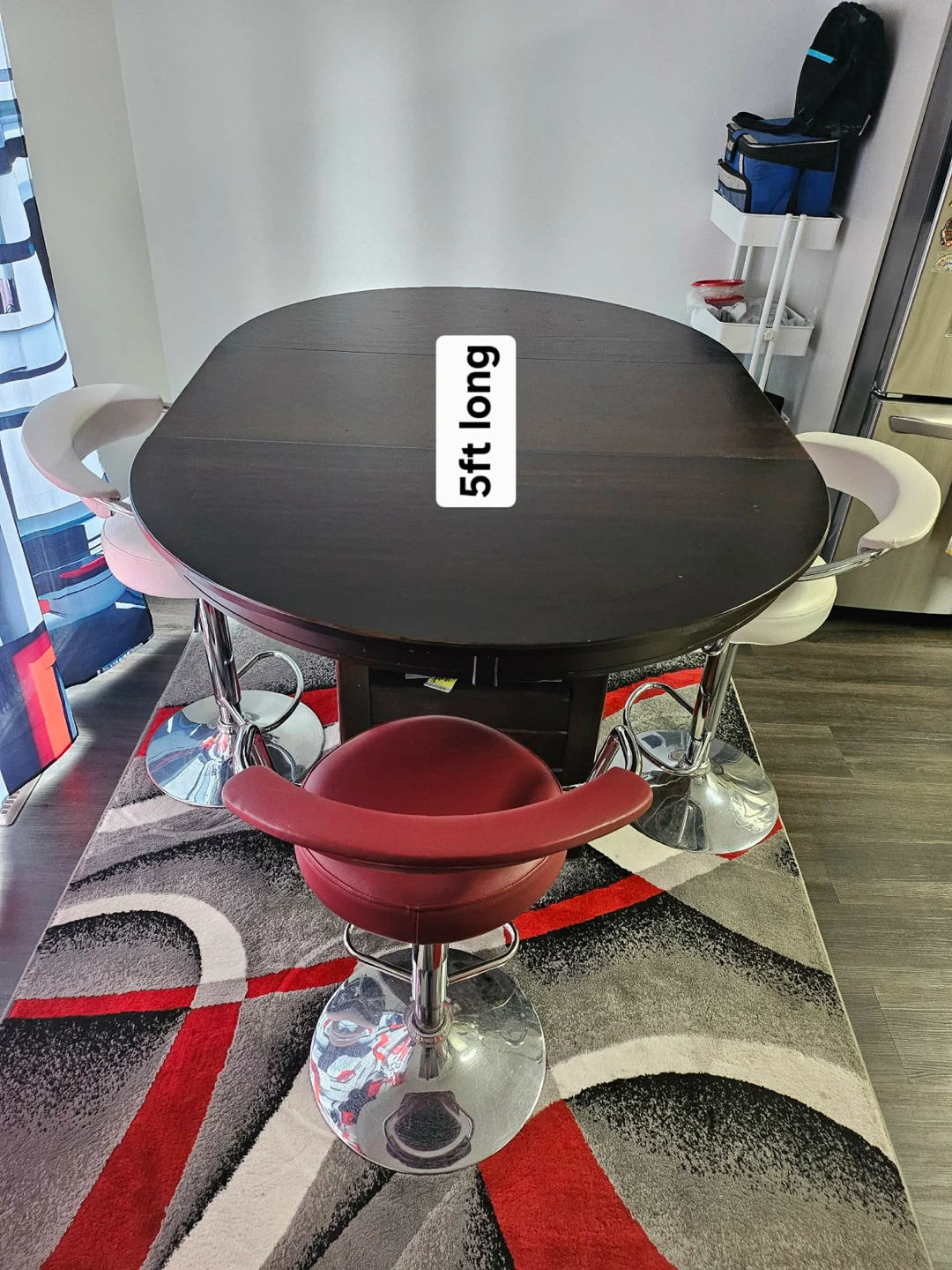 Dining table - photo 4