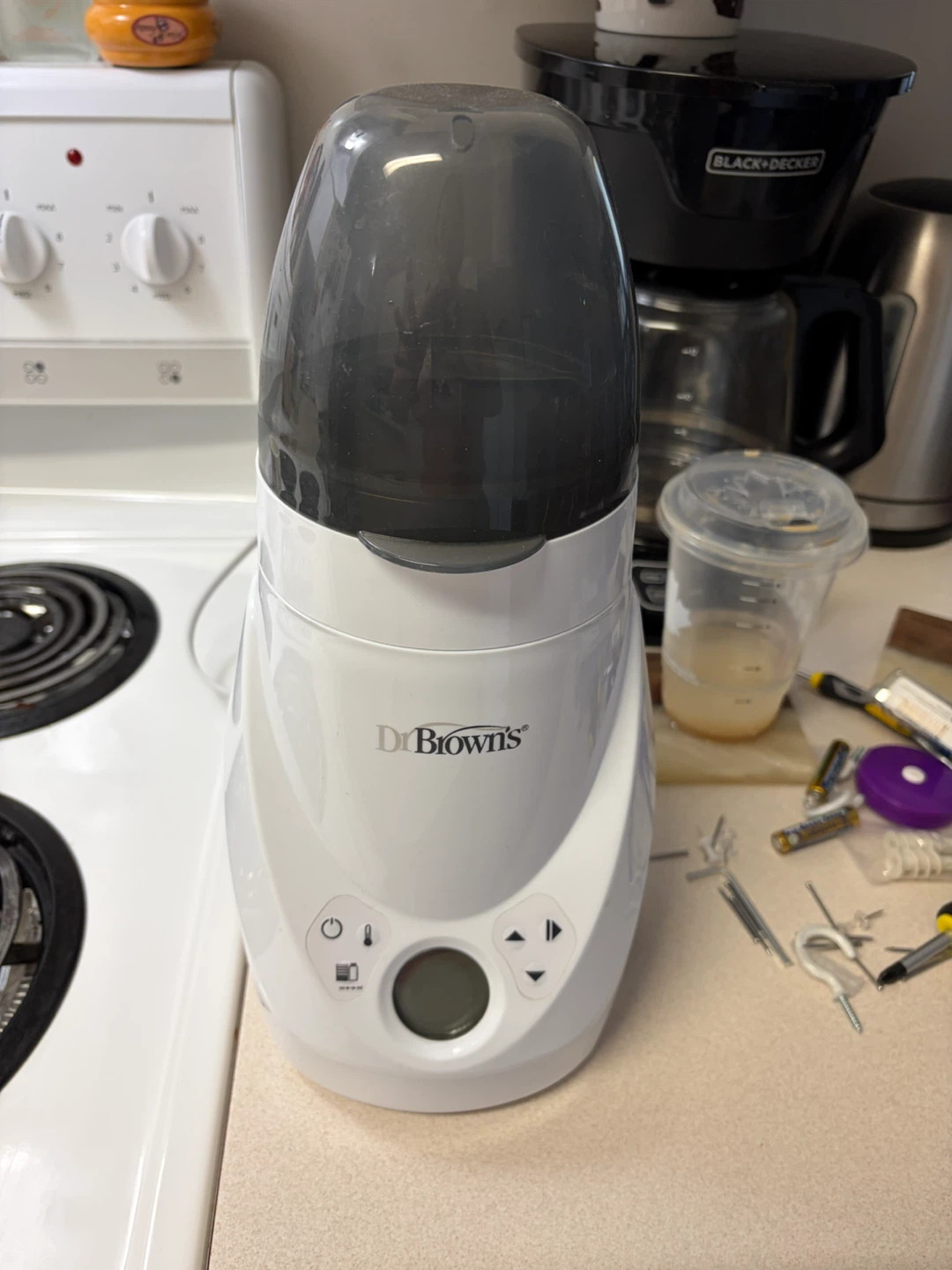 Dr. Brown's Bottle Warmer