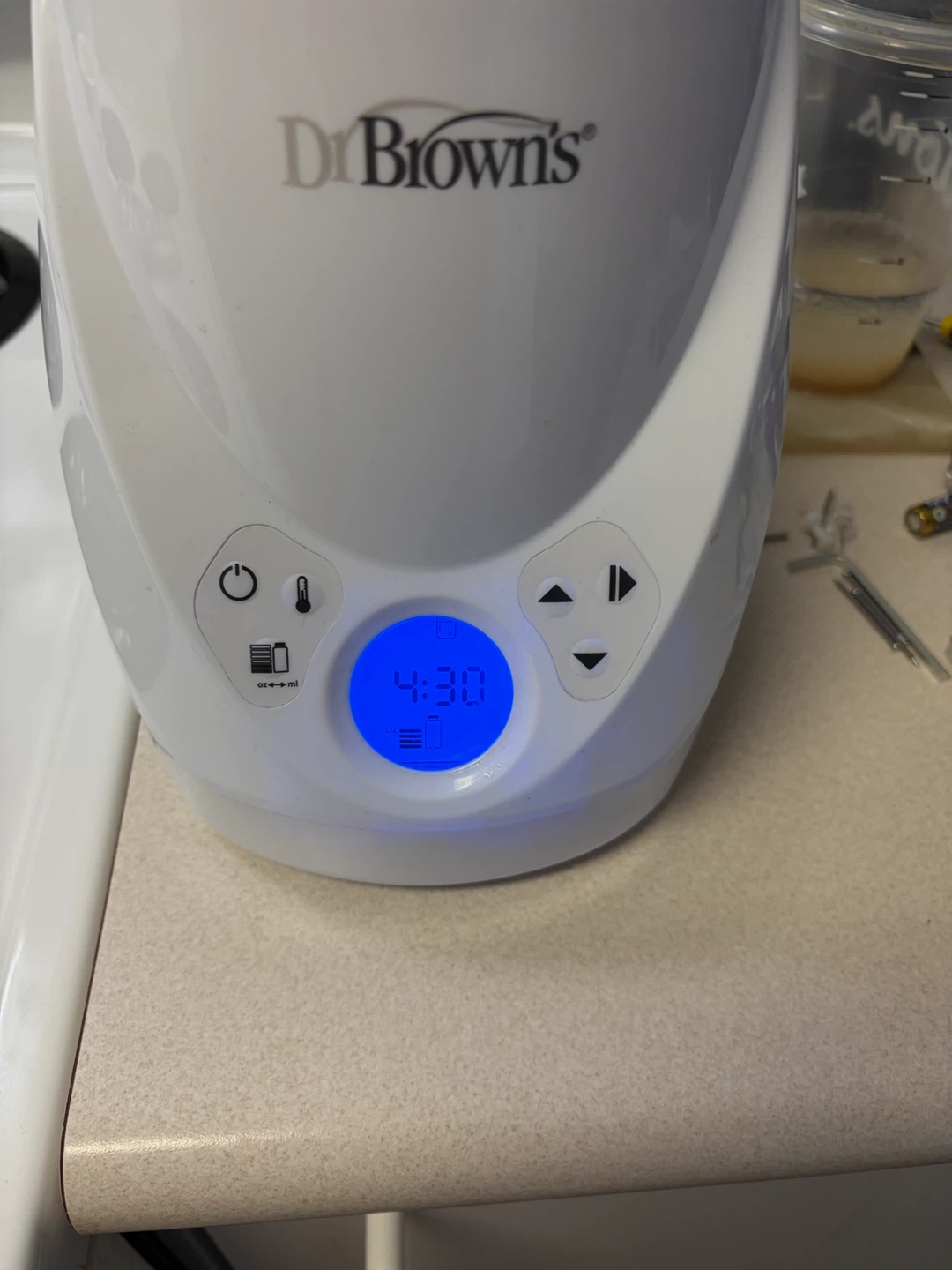 Dr. Brown's Bottle Warmer - photo 2