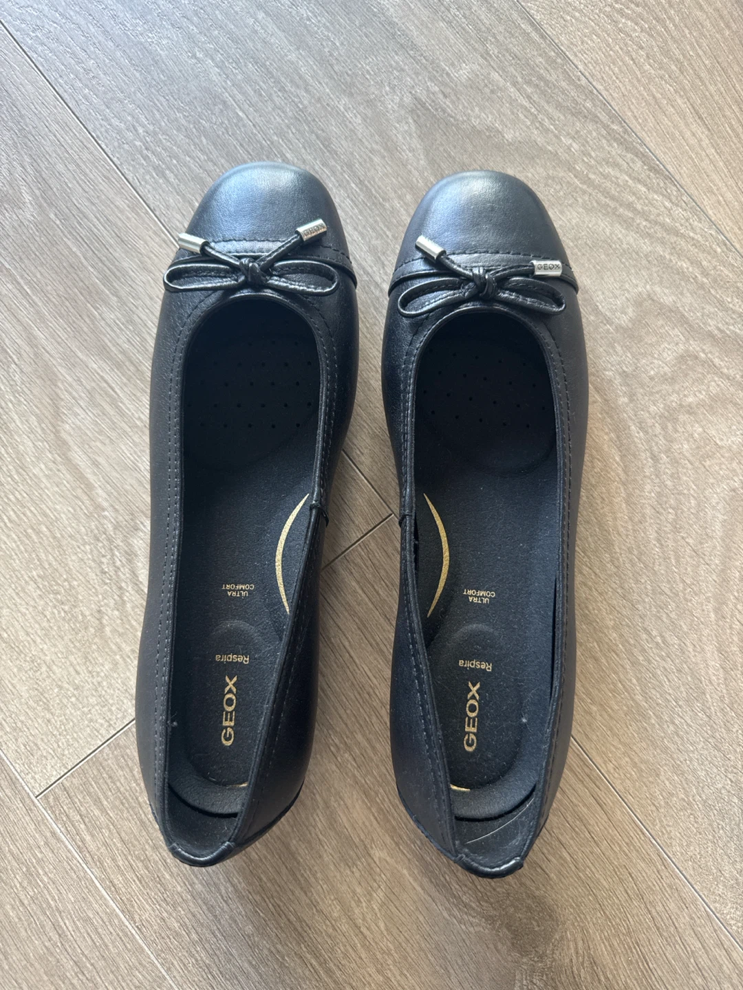Ballerina Flats - 8.5