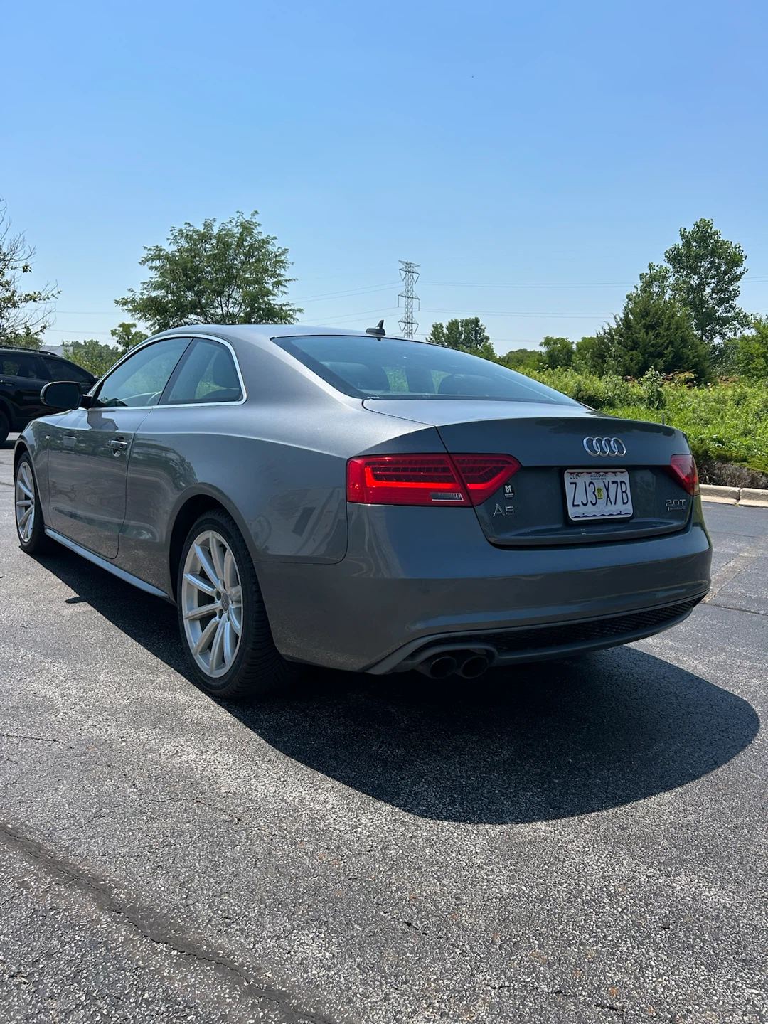 2016 Audi A5 S Line 2.0T Premium Quattro Coupe - photo 2