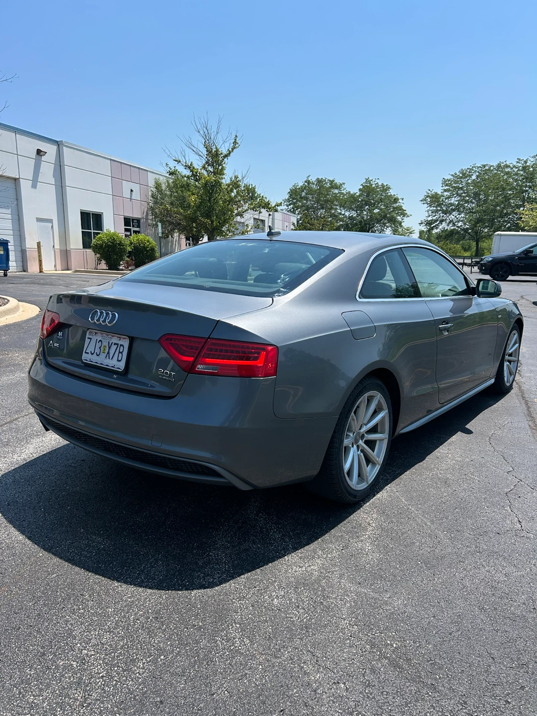 2016 Audi A5 S Line 2.0T Premium Quattro Coupe - photo 3